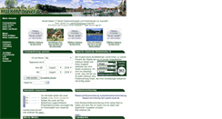 Desktop Screenshot of mueritz-travel.de